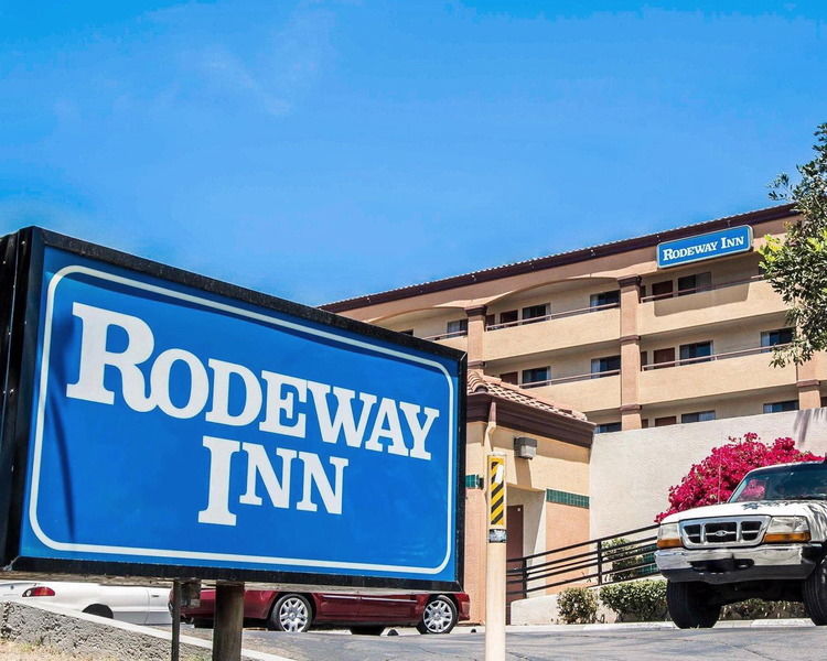 Rodeway Inn San Ysidro Near The Border San Diego Eksteriør bilde