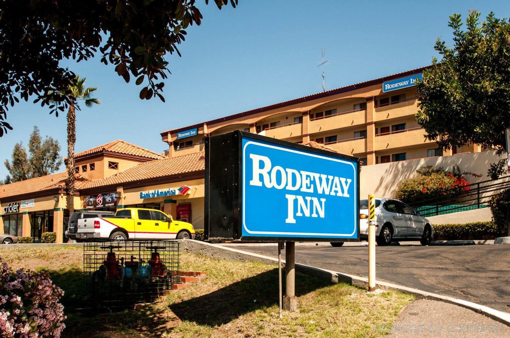 Rodeway Inn San Ysidro Near The Border San Diego Eksteriør bilde