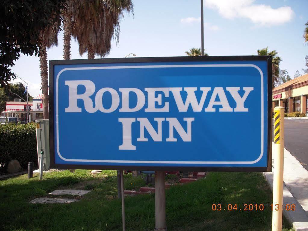Rodeway Inn San Ysidro Near The Border San Diego Eksteriør bilde