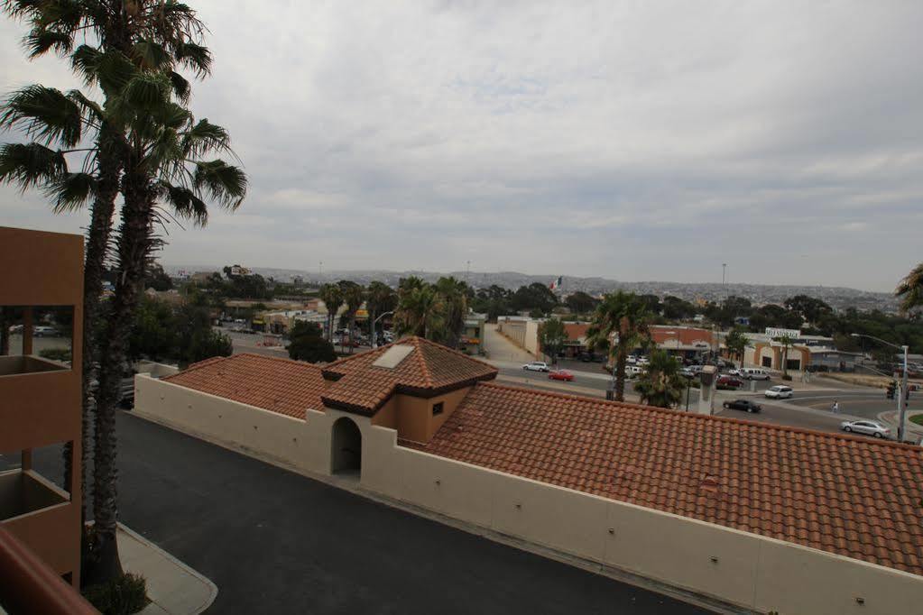Rodeway Inn San Ysidro Near The Border San Diego Eksteriør bilde