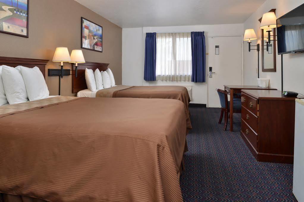 Rodeway Inn San Ysidro Near The Border San Diego Eksteriør bilde
