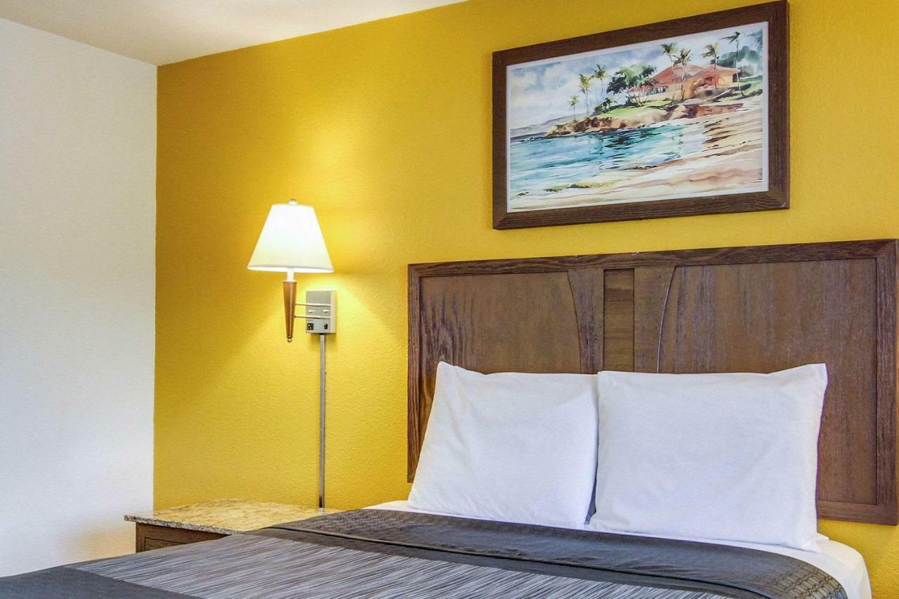 Rodeway Inn San Ysidro Near The Border San Diego Eksteriør bilde